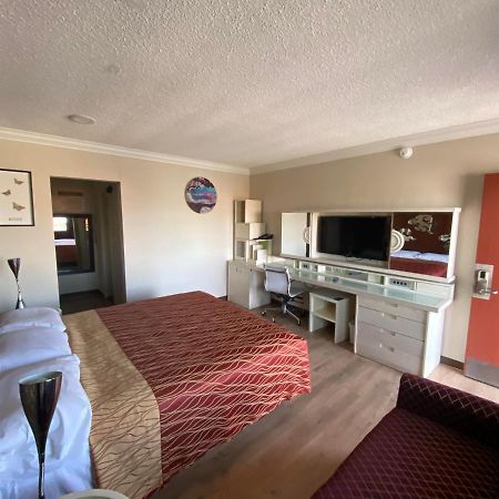 Villa Park Motel オレンジ エクステリア 写真