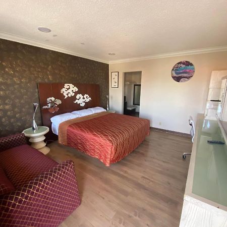 Villa Park Motel オレンジ エクステリア 写真