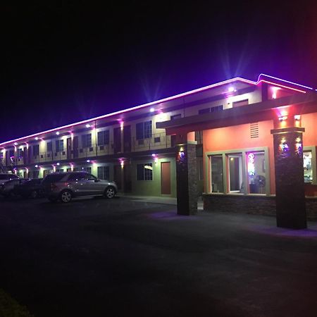 Villa Park Motel オレンジ エクステリア 写真