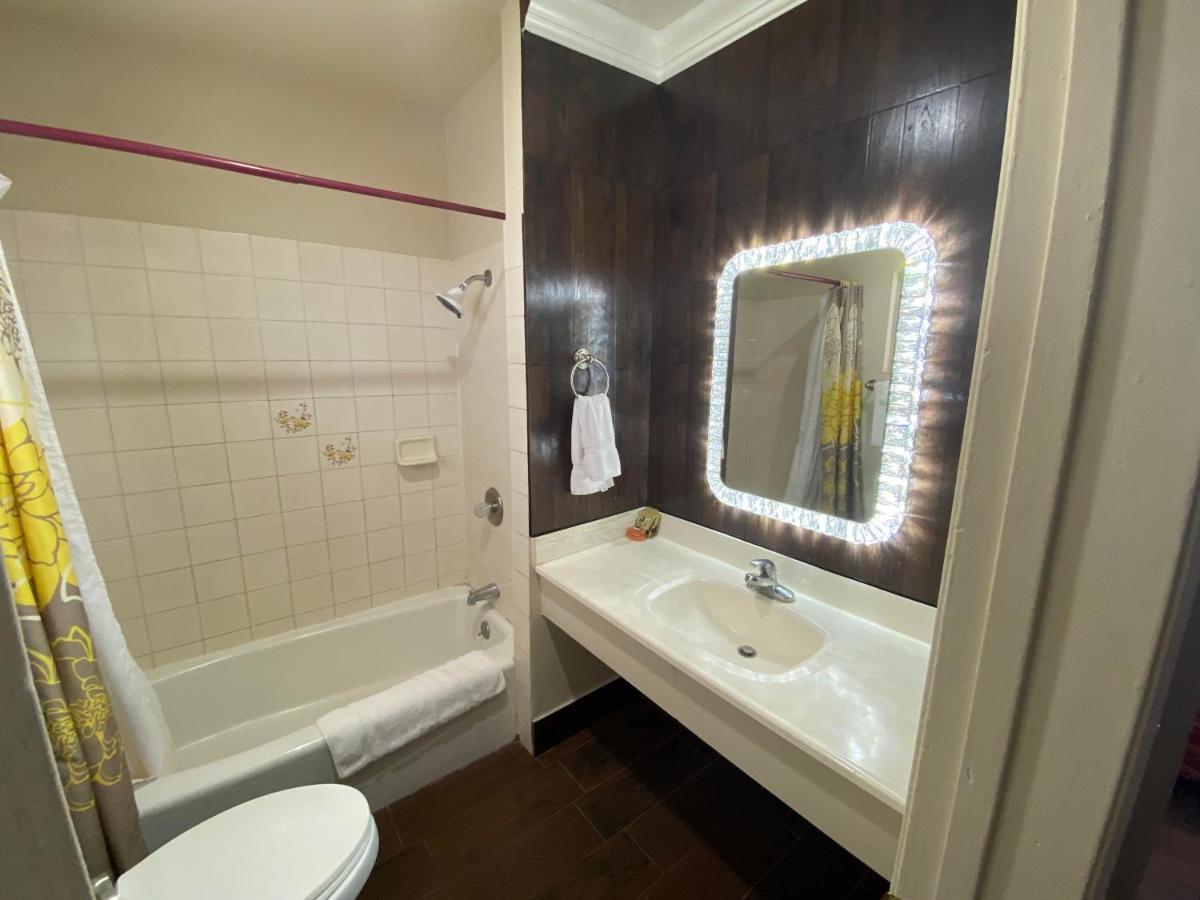 Villa Park Motel オレンジ エクステリア 写真