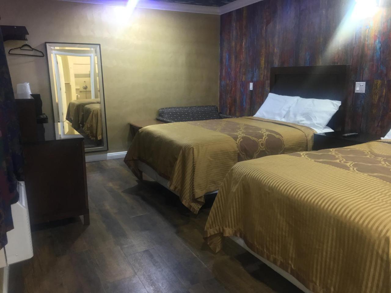 Villa Park Motel オレンジ エクステリア 写真