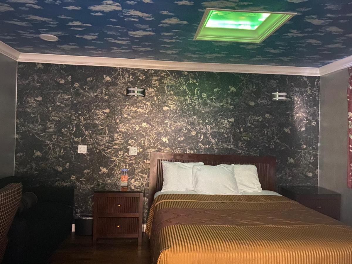 Villa Park Motel オレンジ エクステリア 写真