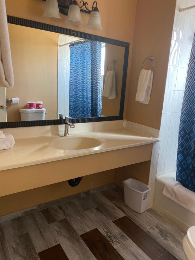 Villa Park Motel オレンジ エクステリア 写真