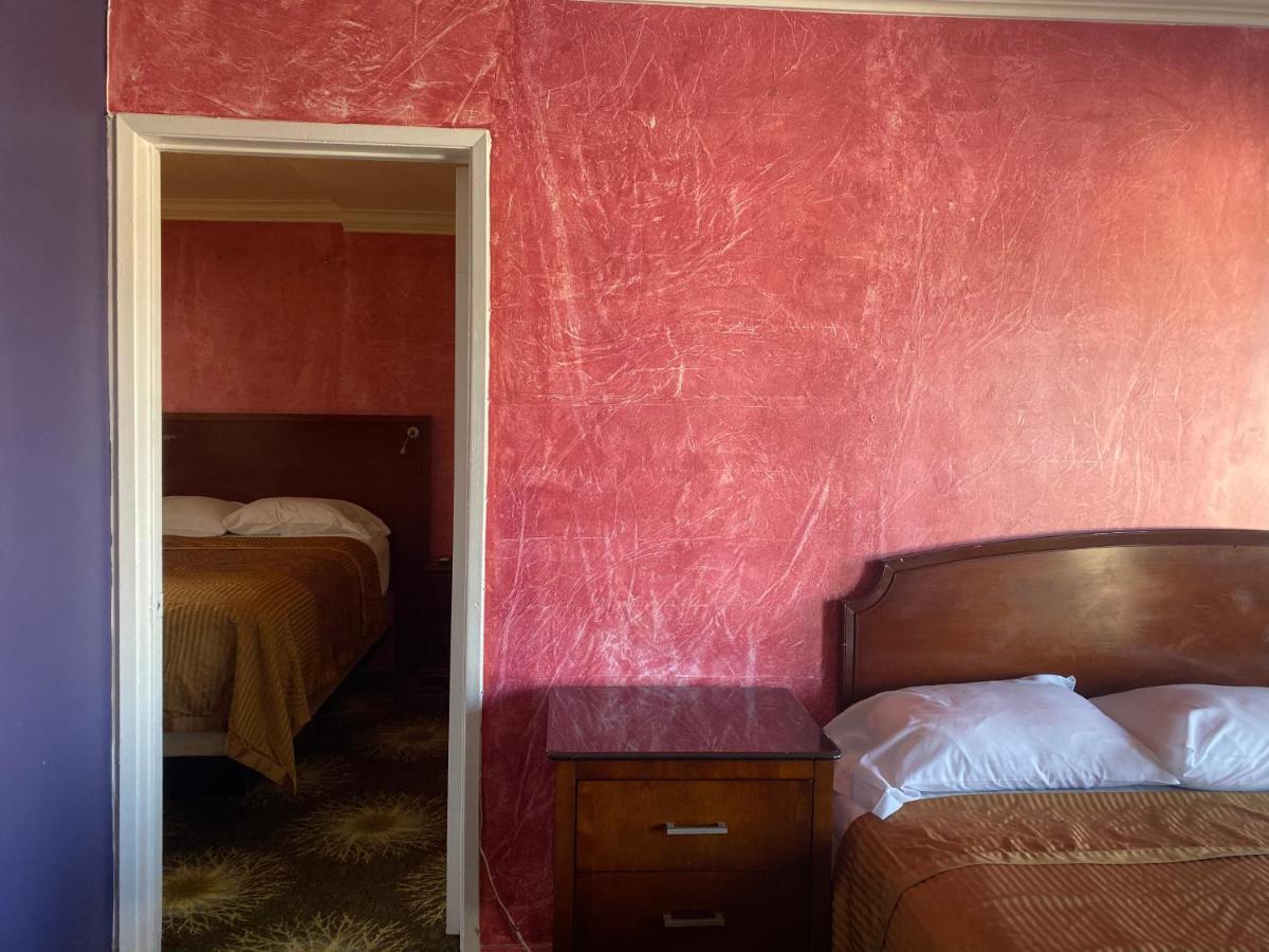 Villa Park Motel オレンジ エクステリア 写真