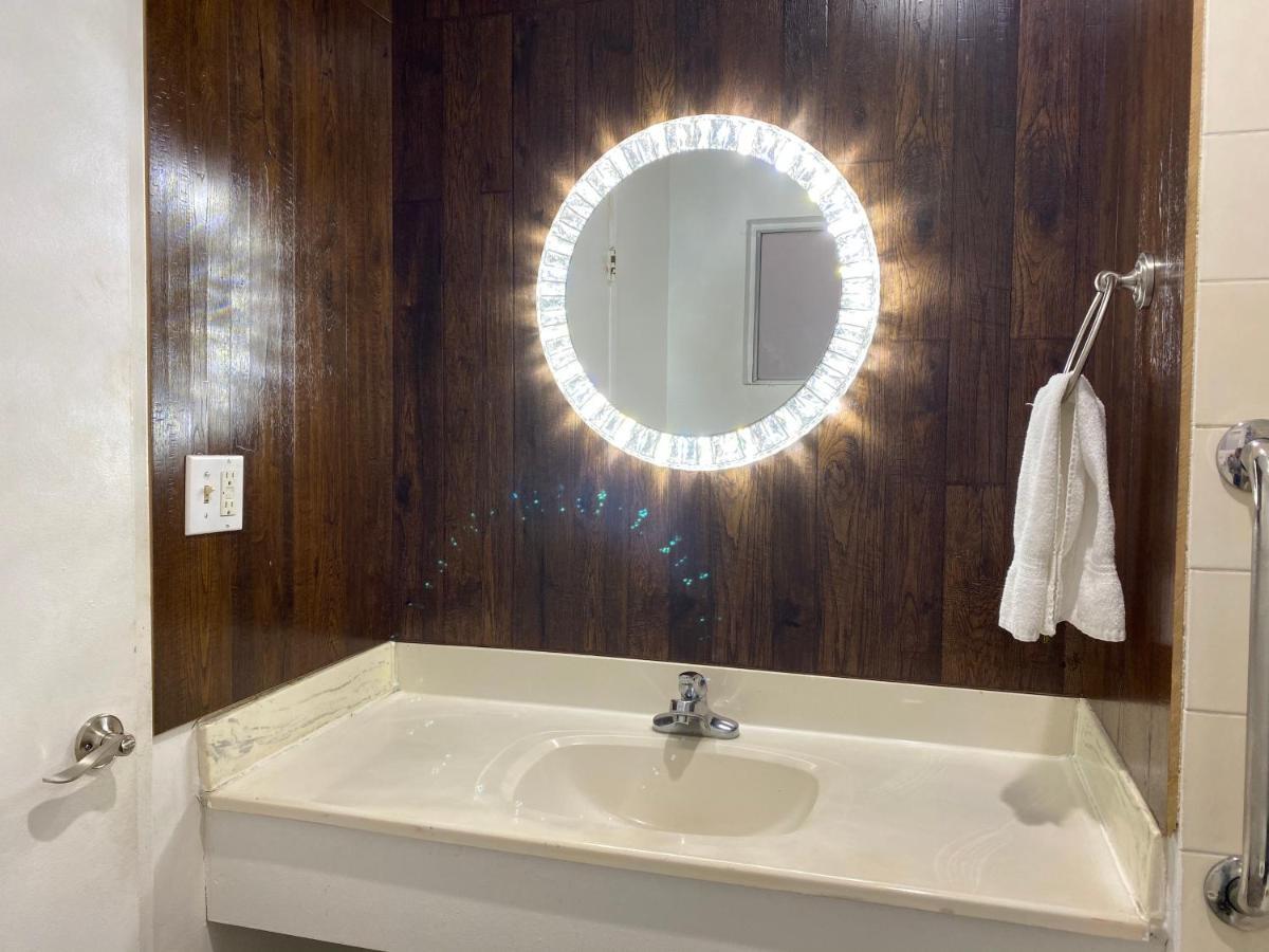 Villa Park Motel オレンジ エクステリア 写真