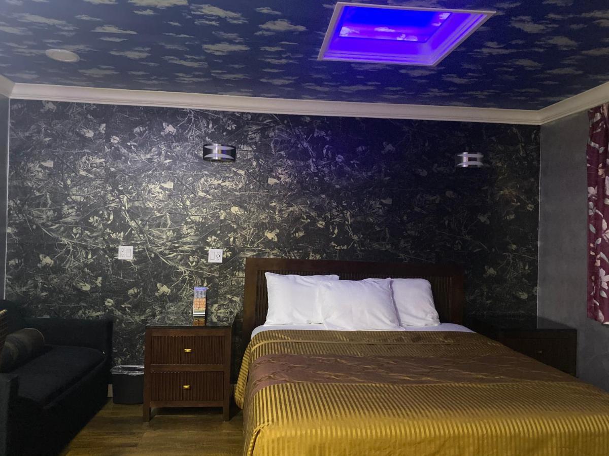 Villa Park Motel オレンジ エクステリア 写真