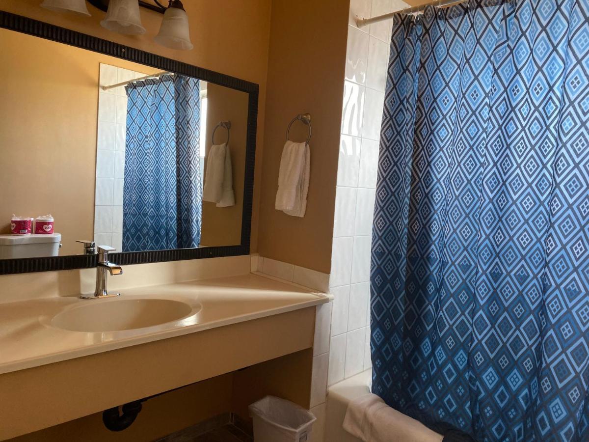 Villa Park Motel オレンジ エクステリア 写真