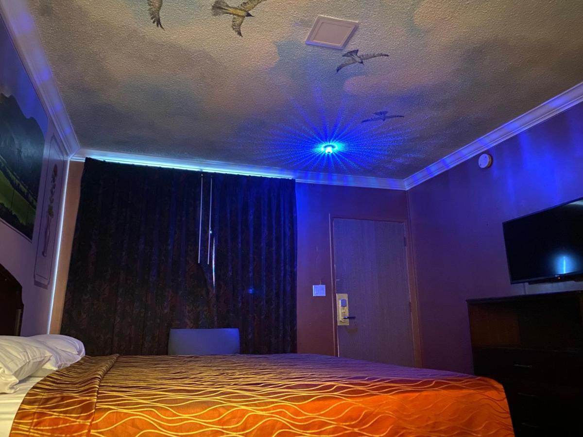 Villa Park Motel オレンジ エクステリア 写真