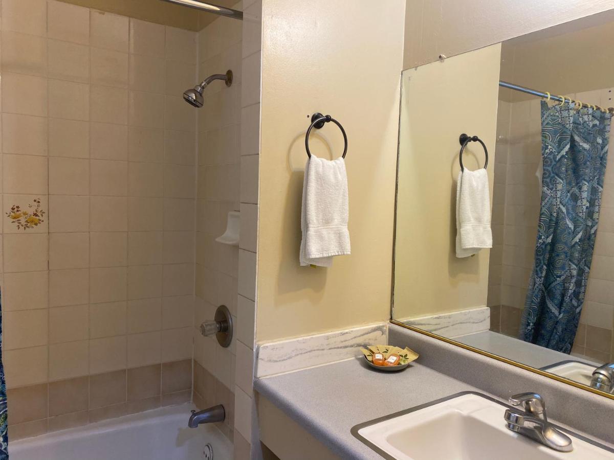 Villa Park Motel オレンジ エクステリア 写真