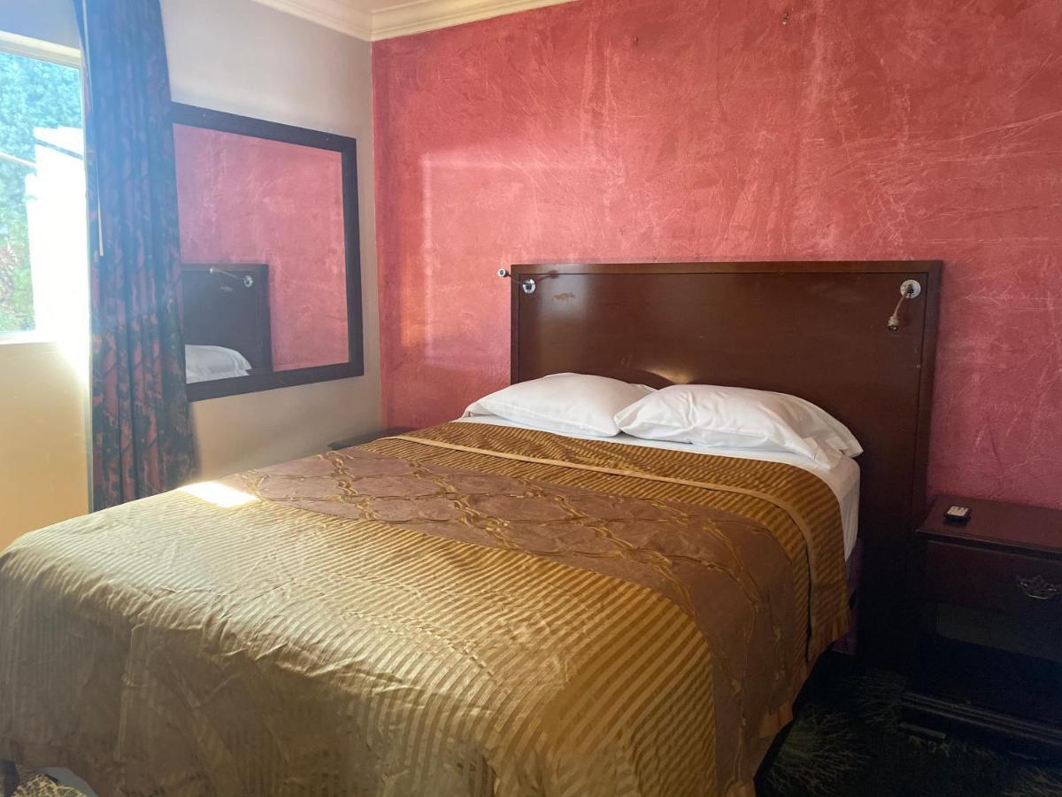 Villa Park Motel オレンジ エクステリア 写真