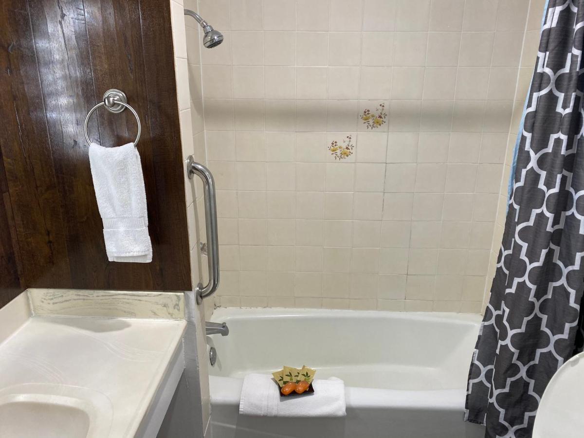 Villa Park Motel オレンジ エクステリア 写真