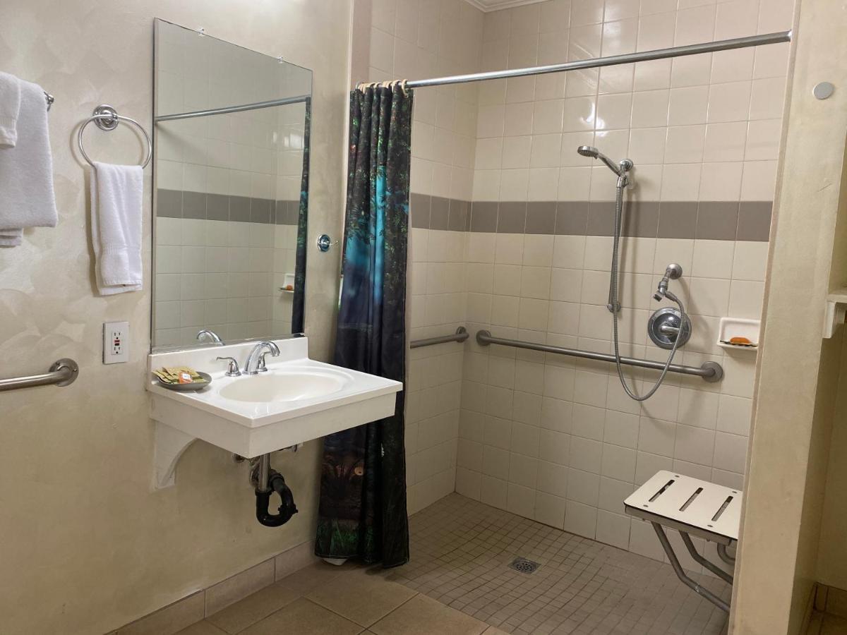 Villa Park Motel オレンジ エクステリア 写真