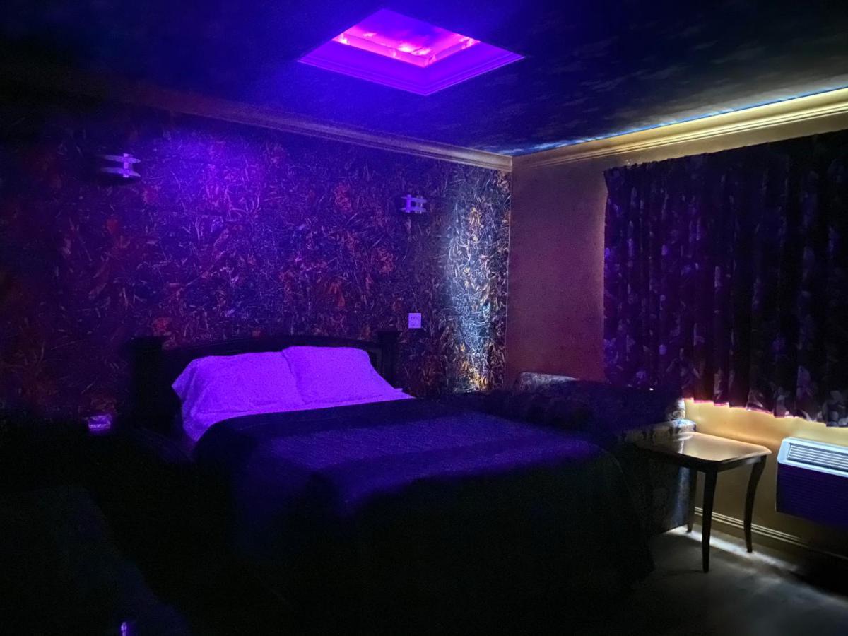 Villa Park Motel オレンジ エクステリア 写真